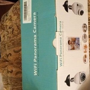 WiFi Panorama Camera